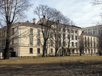 Nevsky district, 科学院 Санкт-Петербургская юридическая академия ,  , 房屋 114