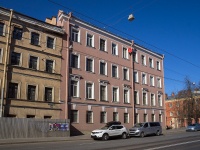 Nevsky district,  , house 111 ЛИТ А. Apartment house