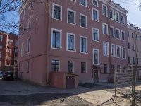 Nevsky district,  , house 111 ЛИТ А. Apartment house