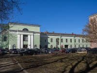 Nevsky district,  , house 119Б. office building