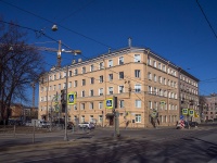 Nevsky district,  , house 123. dental clinic