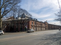 Nevsky district,  , house 120 ЛИТ АМ. industrial building