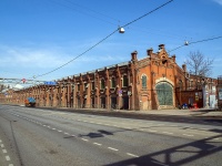 Nevsky district,  , house 120 ЛИТ О. industrial building