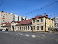 Nevsky district,  , house 120 ЛИТ Л. office building