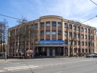 Nevsky district,  , house 120. office building