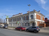 Nevsky district, 博物馆 Музей истории Обуховского завода ,  , 房屋 122