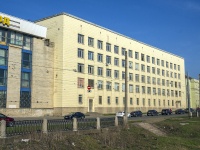 Nevsky district,  , house 151 ЛИТ Б. office building