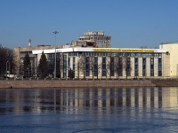 Nevsky district, museum "Императорский фарворовый завод",  , house 151