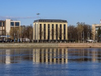 Nevsky district,  , house 161. office building