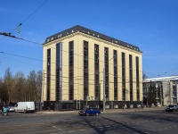 Nevsky district,  , house 161. office building