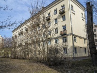 Nevsky district,  , house 227 к.2. Apartment house