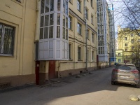 Nevsky district,  , house 227 к.2. Apartment house