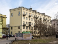 Nevsky district,  , house 227 к.2. Apartment house