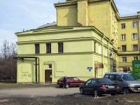 Nevsky district,  , house 227 к.3. Apartment house