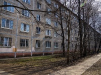 Nevsky district,  , house 245 к.2. Apartment house