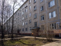 Nevsky district,  , house 245 к.2. Apartment house