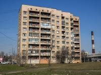 Nevsky district,  , house 269 к.3. Apartment house