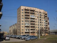 Nevsky district,  , house 269 к.3. Apartment house