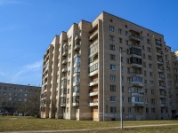 Nevsky district,  , house 269 к.3. Apartment house