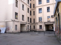 Petrogradsky district,  , house 26-28. Apartment house