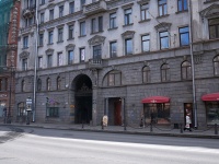 Petrogradsky district,  , house 29. Apartment house