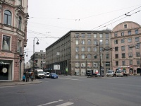 Petrogradsky district,  , house 37. office building