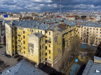 Petrogradsky district,  , house 44Б. Apartment house