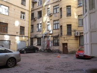 Petrogradsky district,  , house 65. Apartment house