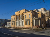 Petrogradsky district, prophylactic center Межрайонный врачебно-физкультурный диспансер №1,  , house 48