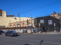 Petrogradsky district,  , house 49. building under reconstruction