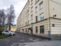 Petrogradsky district,  , house 79. Apartment house