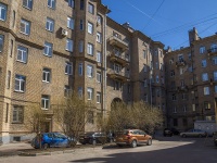 Petrogradsky district,  , 房屋 62. 公寓楼