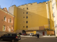 Petrogradsky district,  , house 65. Apartment house