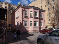 Petrogradsky district, nursery school №53,  , house 67А