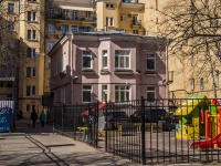 Petrogradsky district, nursery school №53,  , house 67А