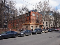 Petrogradsky district, Бизнес-центр "Сенатор",  , 房屋 37 ЛИТ Б