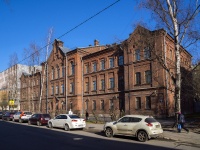 Petrogradsky district, 大学 Санкт-Петербургский государственный электротехнический университет,  , 房屋 37Б