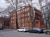 Petrogradsky district, Бизнес-центр "Сенатор",  , 房屋 37 ЛИТ А