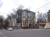 Petrogradsky district, Бизнес-центр "Сенатор",  , 房屋 37 ЛИТ Щ