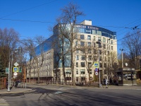 Petrogradsky district, Бизнес-центр "Сенатор",  , 房屋 37 ЛИТ Щ