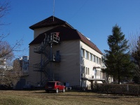 Petrogradsky district,  , house 48. office building