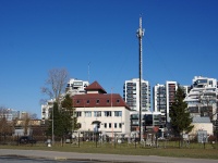 Petrogradsky district,  , house 48. office building