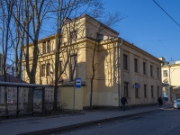 Petrogradsky district,  , 房屋 38 к.1. 商店