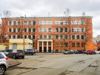 neighbour house: st. Michurinskaya, house 3. gymnasium №85