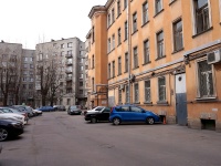 Petrogradsky district,  , house 20 ЛИТ Д. Apartment house