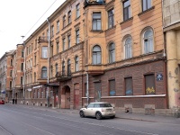 Petrogradsky district,  , house 20 ЛИТ Д. Apartment house