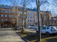 Petrogradsky district,  , house 43. office building