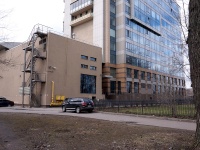 Petrogradsky district,  , house 12. Apartment house