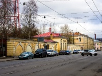 neighbour house: st. Chapaev, house 26А. office building