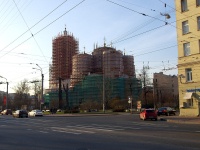 Petrogradsky district, 大教堂 Князь-Владимирский ,  , 房屋 26